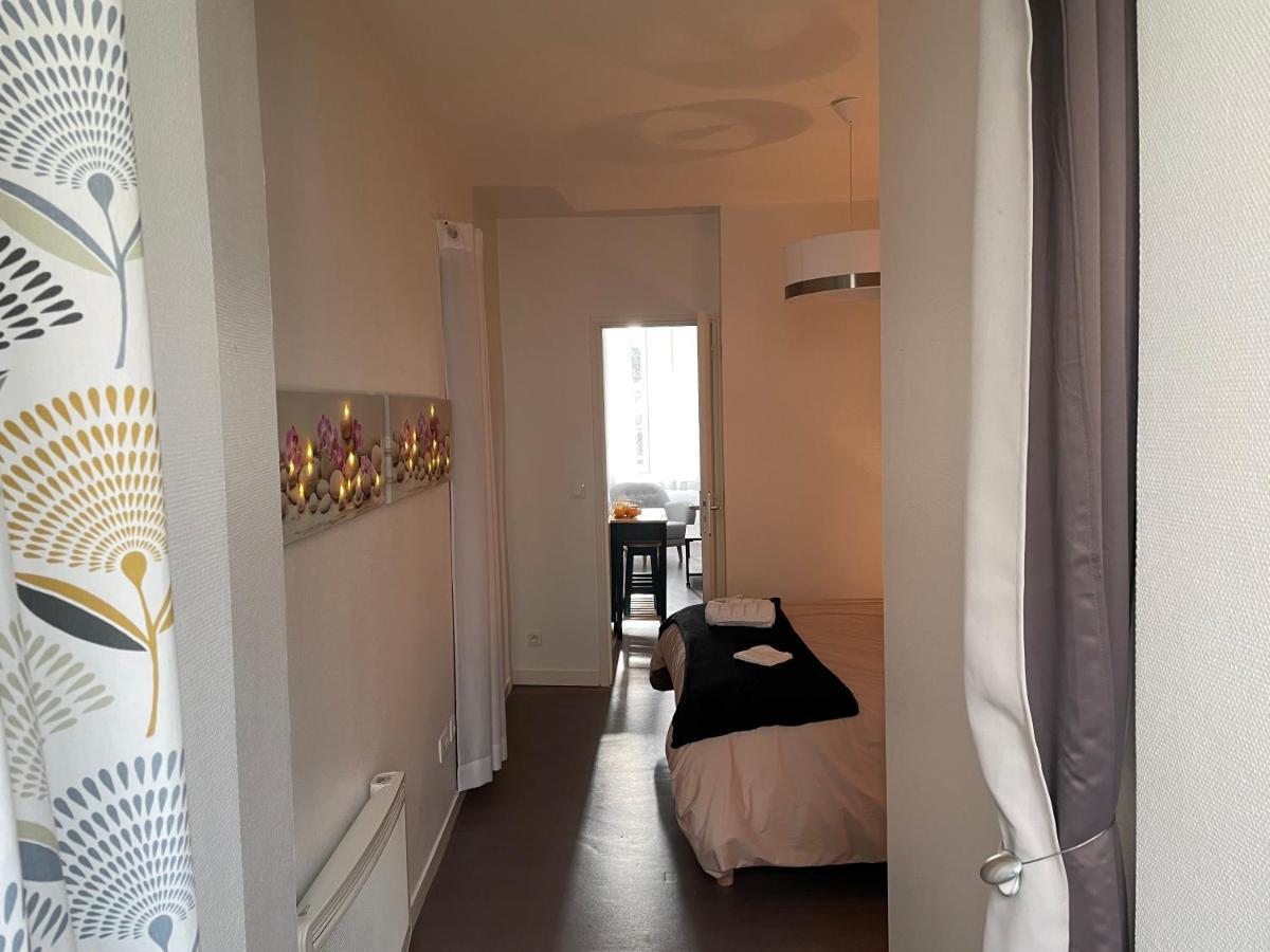Logement Entier 33 M2 A פאו מראה חיצוני תמונה