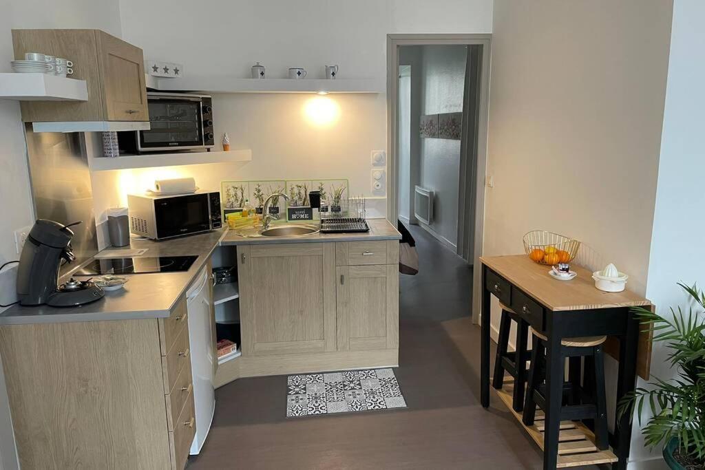Logement Entier 33 M2 A פאו מראה חיצוני תמונה