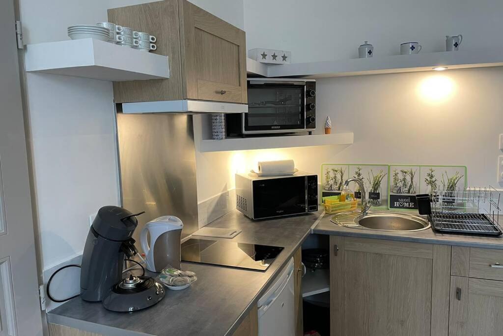 Logement Entier 33 M2 A פאו מראה חיצוני תמונה